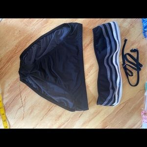 Black bikini size Medium
